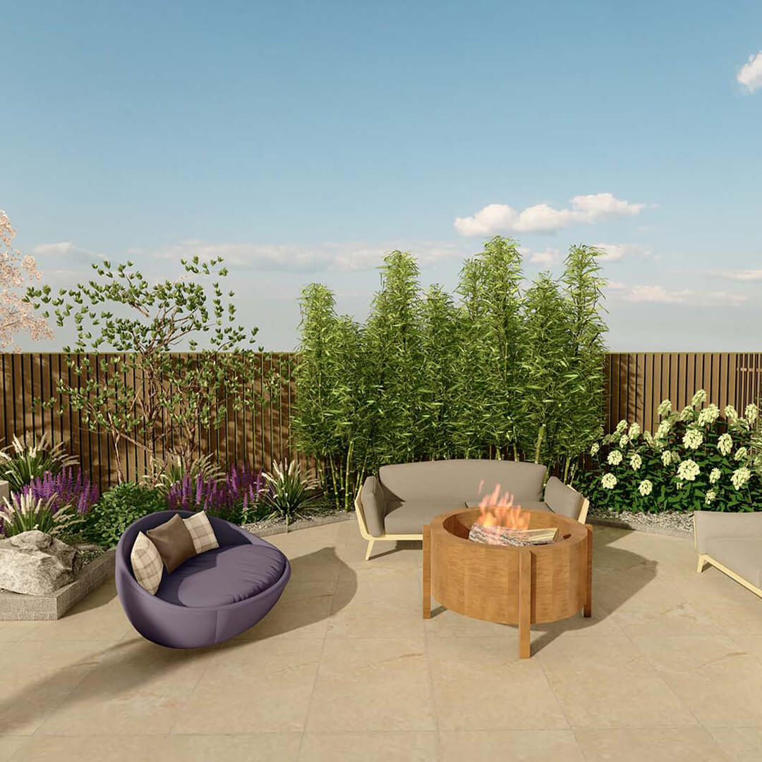 Bathgate Garden